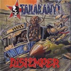 Tarakany! / Distemper - Ska Punk Moscow / Rockets From Russia FLAC
