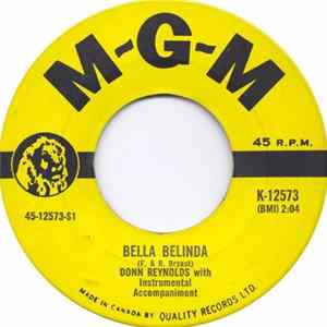 Donn Reynolds - Bella Belinda FLAC