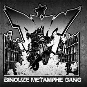 BMG - Binouze Metamphe Gang FLAC
