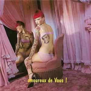 Dick Rivers - Amoureux De Vous FLAC