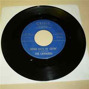 The Cavaliers - Checkmate / Seven Days Of Cryin' FLAC