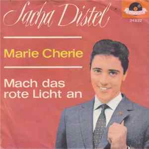 Sacha Distel - Marie Cherie FLAC