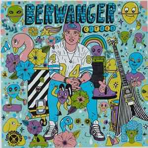 Josh Berwanger, Casey James Prestwood And The Burning Angels - Split 7" FLAC