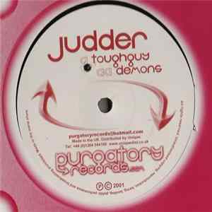 Judder - Demons FLAC