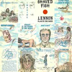 Lennon / Plastic Ono Band - Shaved Fish FLAC