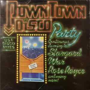 Various - Downtown Disco Party FLAC
