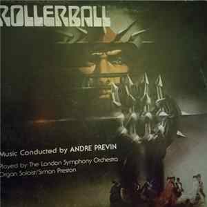 Andre Previn - Rollerball FLAC