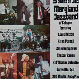 Maryland Jazz Band Of Cologne - 25 Years Of Jazz FLAC