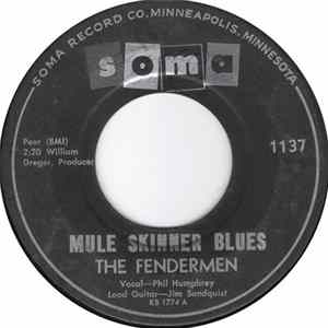 The Fendermen - Mule Skinner Blues / Torture FLAC