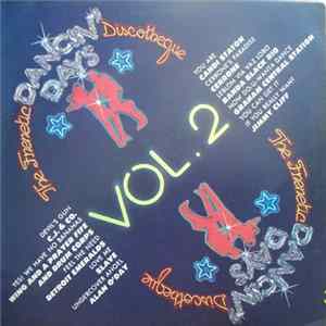 Various - The Frenetic Dancin' Days Discotheque Vol. 2 FLAC