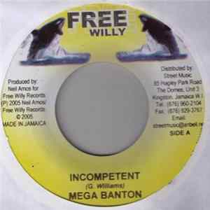 Mega Banton - Incompetent FLAC