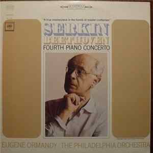 Serkin, Beethoven - Eugene Ormandy / The Philadelphia Orchestra - Fourth Piano Concerto FLAC