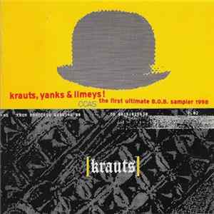 Various - Krauts, Yanks & Limeys! The First Ultimate B.O.B. Sampler 1998 FLAC