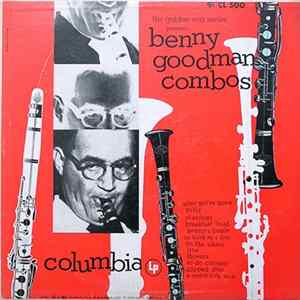 Benny Goodman - Benny Goodman Combos FLAC