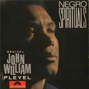 John William - Negro Spirituals FLAC
