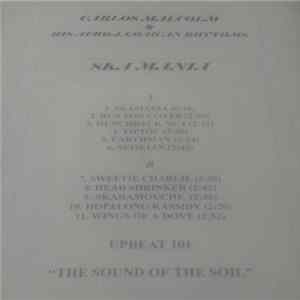 Carlos Malcolm & His Afro-Jamaican Rhythms - Ska-Mania: The Sound Of The Soil FLAC