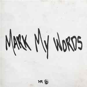 Froogle - Mark My Words FLAC