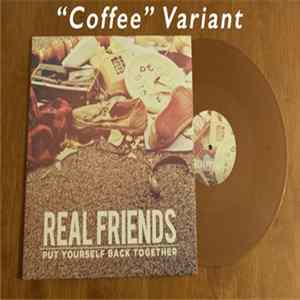 Real Friends - Put Yourself Back Together FLAC