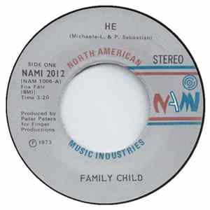 Family Child - He FLAC