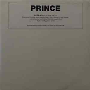 Prince - Mega-Mix FLAC