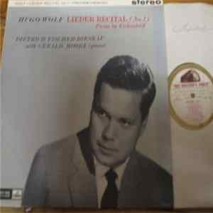 Hugo Wolf, Dietrich Fischer-Dieskau With Gerald Moore - Lieder Recital (No. 1) Poems by Eichendorff FLAC