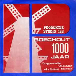 Zangensemble Allegro - Boechout 1000 Jaar FLAC