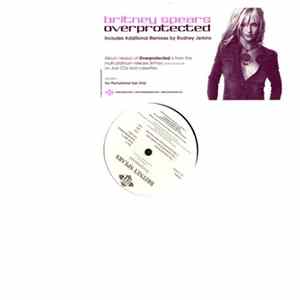 Britney Spears - Overprotected FLAC