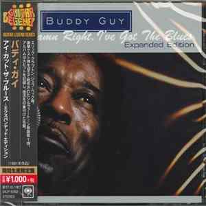 Buddy Guy - Damn Right, I've Got The Blues FLAC