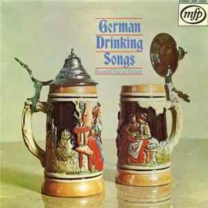 Various - German Drinking Songs FLAC