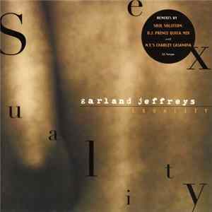 Garland Jeffreys - Sexuality FLAC