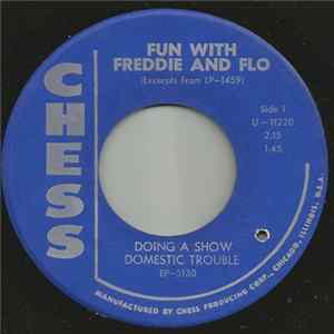 Freddie & Flo - Fun With Freddie & Flo - Excerpts FLAC