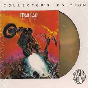 Meat Loaf - Bat Out Of Hell FLAC