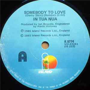 In Tua Nua - Somebody To Love FLAC