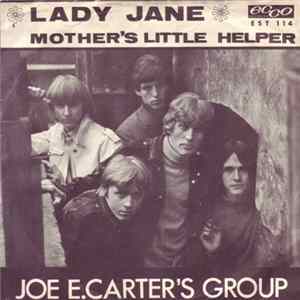 Joe E. Carter's Group - Lady Jane / Mother's Little Helper FLAC