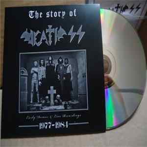 Death SS - The Story Of Death SS 1977-1984 FLAC