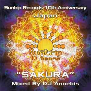 DJ Anoebis - Sakura FLAC