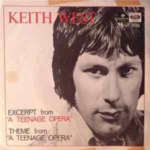 Keith West - Excerpt From "A Teenage Opera" / Theme From "A Teenage Opera" FLAC