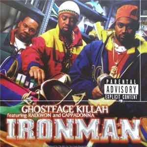 Ghostface Killah - Ironman FLAC