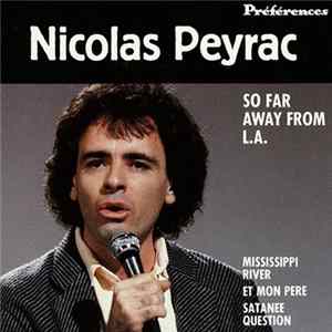 Nicolas Peyrac - Préférences FLAC
