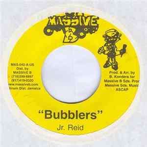Jr. Reid - Bubblers FLAC