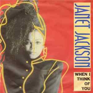 Janet Jackson - When I Think Of You FLAC