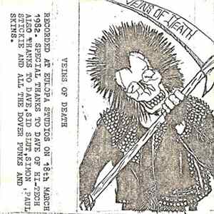 Veins Of Death - 1982 Demo + Live FLAC