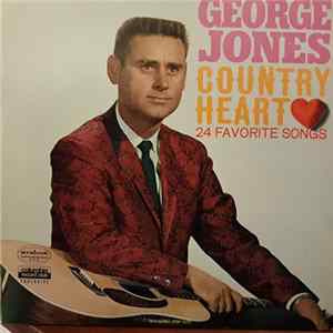 George Jones - Country Heart FLAC