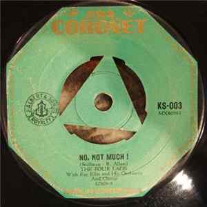 The Four Lads - No, Not Much! FLAC