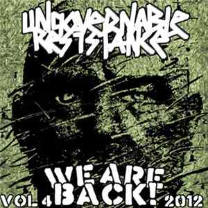 Various - We Are Back! Compilation Volume 4 FLAC