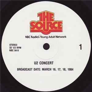 U2 - U2 Concert FLAC