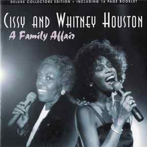 Cissy And Whitney Houston - A Family Affair FLAC