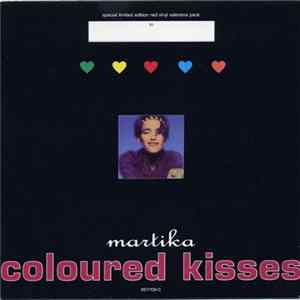 Martika - Coloured Kisses FLAC