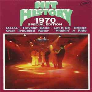 Unknown Artist - Hit-History 1970 FLAC