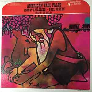 Ed Begley - American Tall Tales: Volume Four FLAC